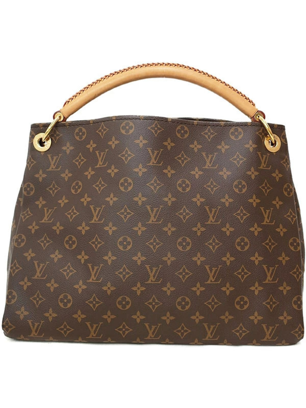 Louis Vuitton Monogram Artsy Hobo Bag